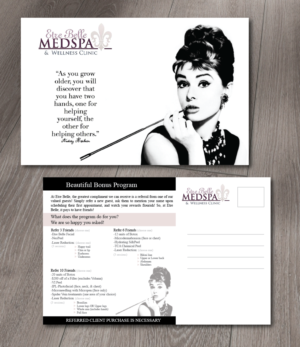 Design de Carte Postale par alex989 pour ce projet | Design : #7221030