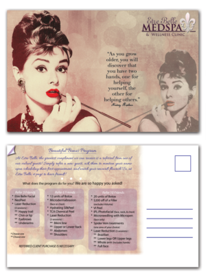 Design de Carte Postale par KaguDesign pour ce projet | Design : #7234916
