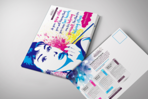 Postcard Design by CreativeQD for this project | Design #7225991