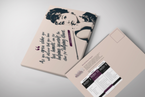 Design de Carte Postale par CreativeQD pour ce projet | Design : #7226000