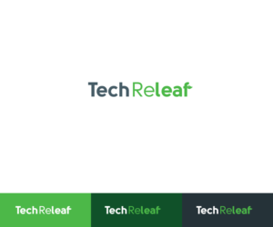 Tech Releaf (or) Tech ReLeaf (or) TechReleaf | Design de Logo et Carte de Visite par Sergio Coelho