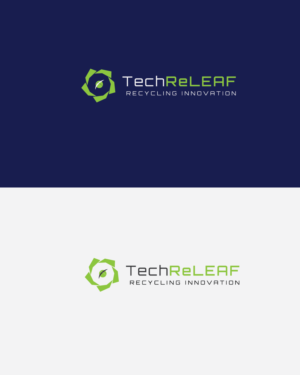 Logo and Business Card Design by Zamm for Tech Releaf Inc. | Design: #7203250