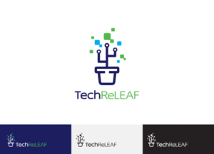 Logo and Business Card Design by Ariyanti for Tech Releaf Inc. | Design: #7259109