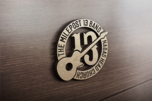 Logo-Design von Adeel Hanif® für Nags Head Church | Design #7363844