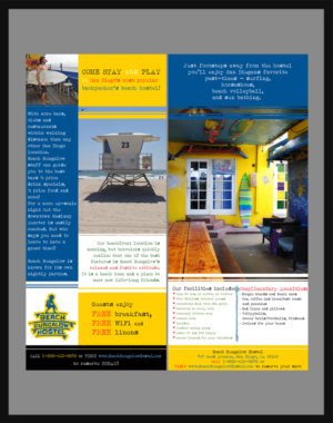 Design de Flyer par kogner pour Trigild | Design : #7274375