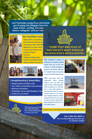 Flyer Design by MacMorales