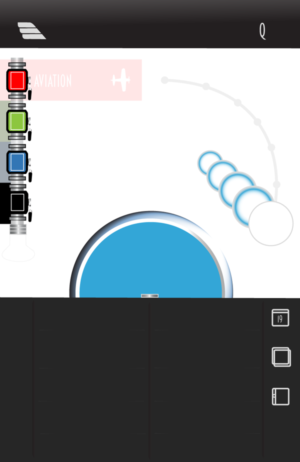 App Design by Witarina McRae