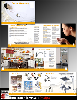 Brochure Design by Anderson Graphic Design
