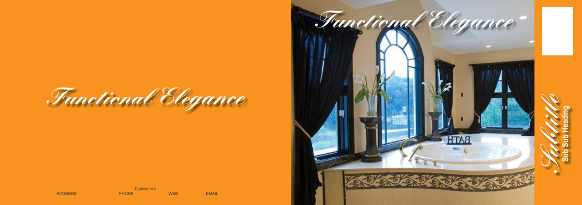 Brochure Design by Kings Bishop Design for this project | Design #373018