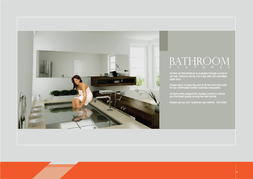 Diseño de Brochure por ganz abecia para este proyecto | Diseño #377775