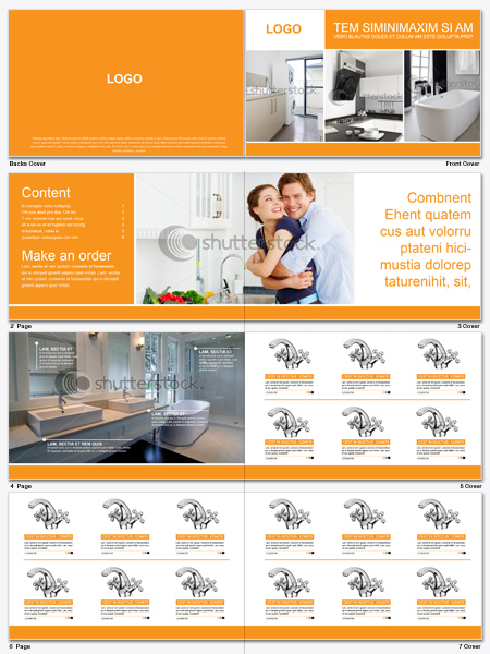 Brochure Design by NAOTOO for this project | Design #380540