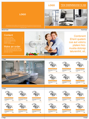 Brochure Design by NAOTOO for this project | Design #380540