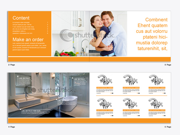 Brochure Design by NAOTOO for this project | Design #380543