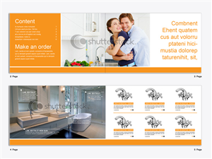 Design de Brochure par NAOTOO pour ce projet | Design : #380543