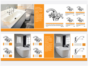 Design de Brochure par NAOTOO pour ce projet | Design : #392107