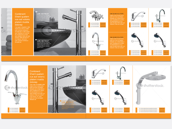 Diseño de Brochure por NAOTOO para este proyecto | Diseño #392108