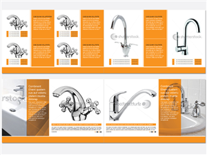 Design de Brochure par NAOTOO pour ce projet | Design : #392109