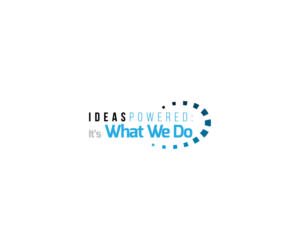 Ideas Powered: It's What We Do | Logo Design by Dzains