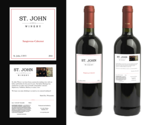 Label Design by jt49