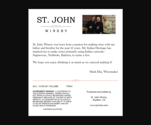 Label Design by jt49 for this project | Design: #7231595