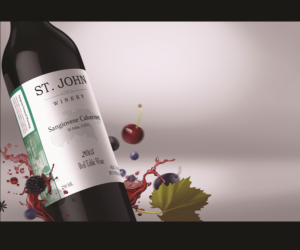 Label Design by Lighter Karma Designs for this project | Design: #7278750
