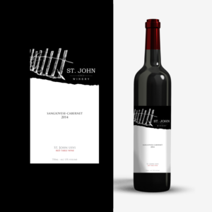 Label Design by barbo