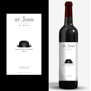 Label Design by barbo for this project | Design: #7324745