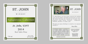 Label Design by maricreatives for this project | Design: #7216855