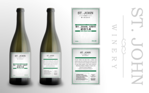 Label Design by keis604