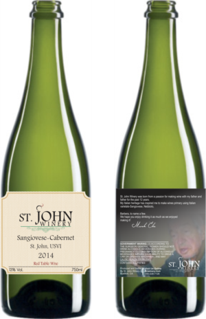 Label Design by NeLoGi