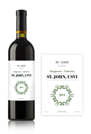Label Design by Anicata for this project | Design: #7248530