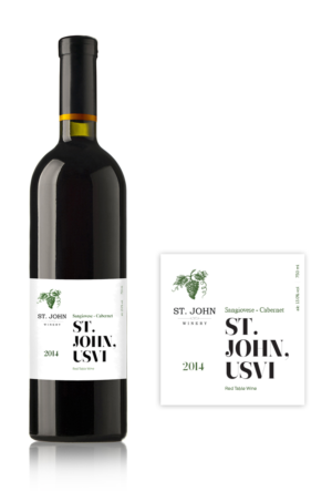 Label Design by Anicata for this project | Design: #7248533