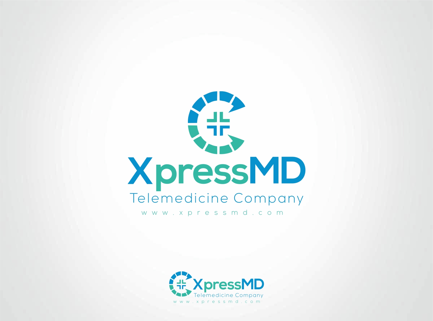 Design de Logo par nikkiblue pour XpressMD, PLLC | Design #9179231