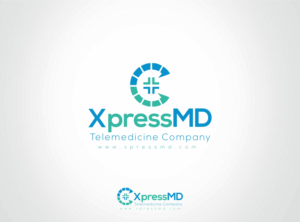XpressMD | Design de Logo par nikkiblue