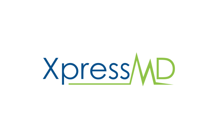 Logo Design by ronyakiz for XpressMD, PLLC | Design #9313661