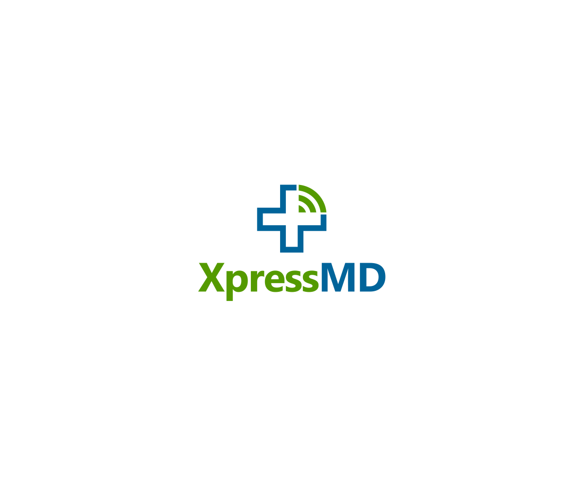 Logo Design by .Ashu. for XpressMD, PLLC | Design #8566269