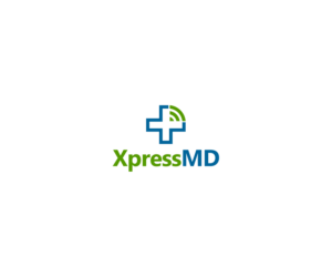 Logo Design by .Ashu. for XpressMD, PLLC | Design: #8566269