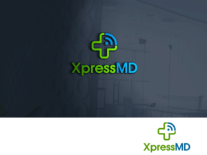 Logo Design by .Ashu. for XpressMD, PLLC | Design: #8622267