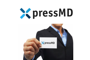 Logo Design by Galaxy Designs for XpressMD, PLLC | Design: #8495103