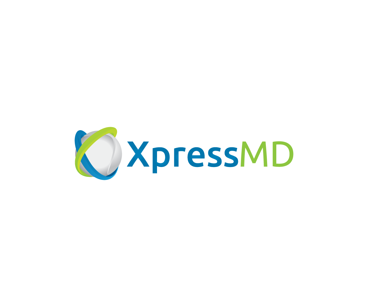 Logo Design by meygekon for XpressMD, PLLC | Design #9179882