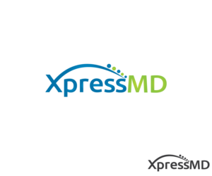 Logo Design by meygekon for XpressMD, PLLC | Design: #9311179