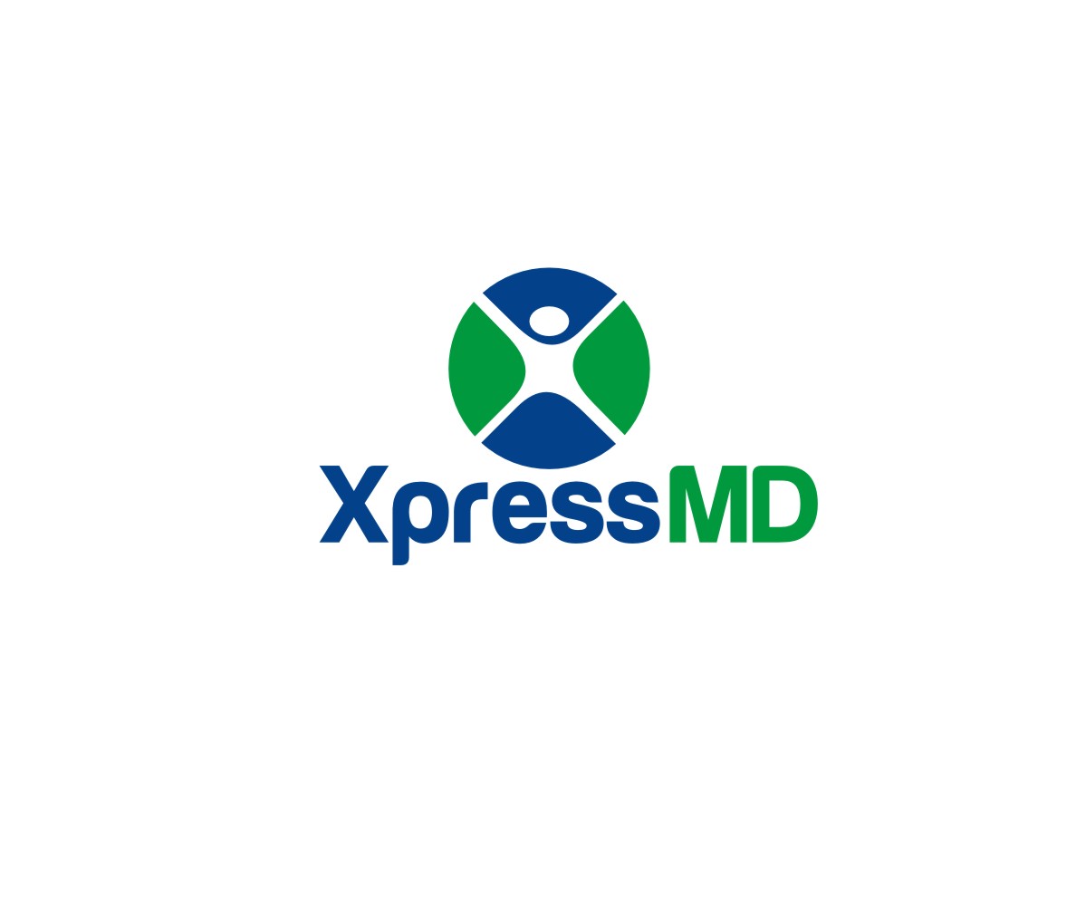 Logo Design by SUNEEEEEL for XpressMD, PLLC | Design #9173939