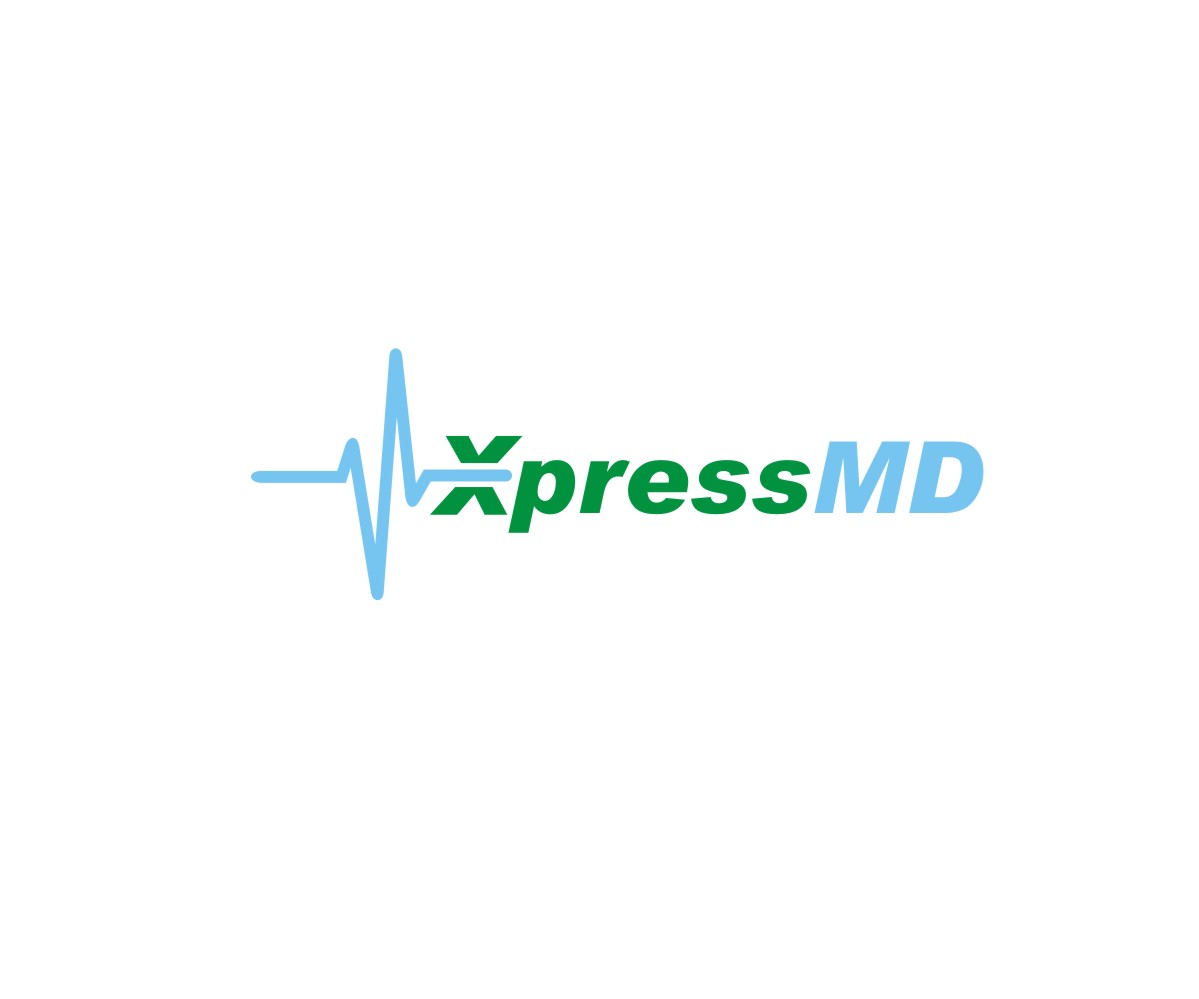 Logo Design by SUNEEEEEL for XpressMD, PLLC | Design #9173992