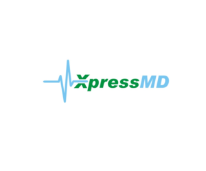 Logo Design by SUNEEEEEL for XpressMD, PLLC | Design: #9173992