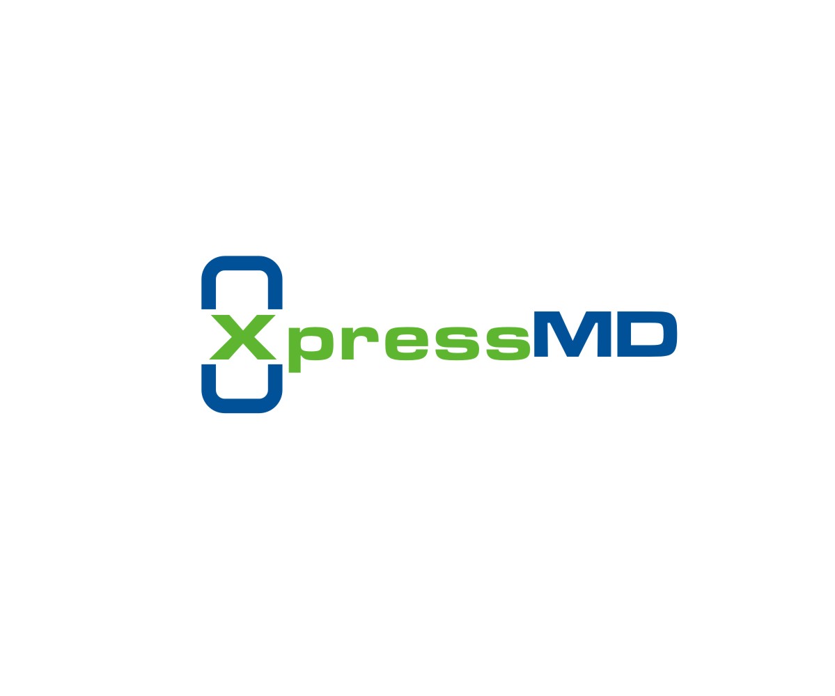 Logo Design by SUNEEEEEL for XpressMD, PLLC | Design #9174272