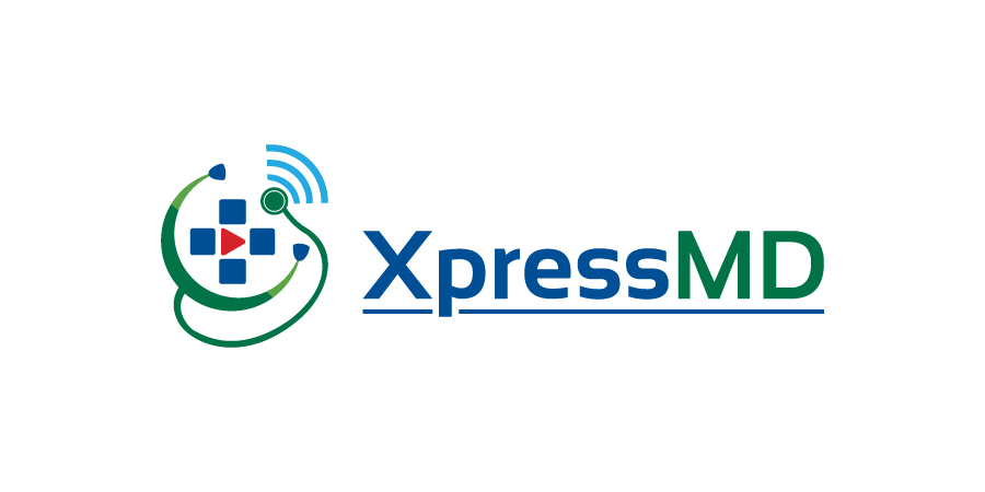 Logo Design by debdesign for XpressMD, PLLC | Design #8473470