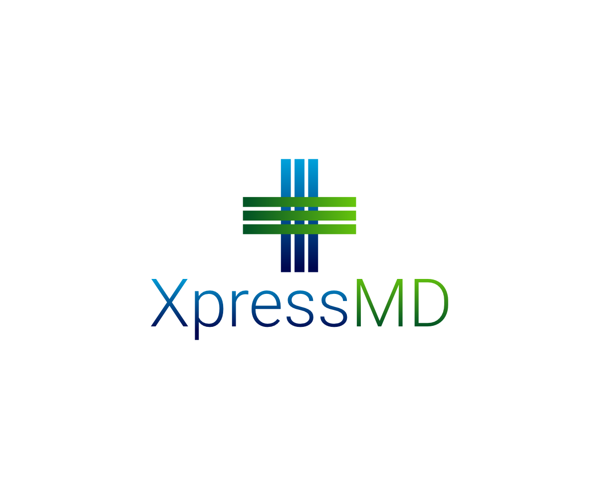 Logo Design by design.bb for XpressMD, PLLC | Design #8768491