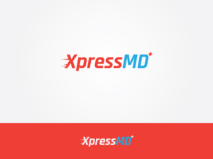 Logo Design by ArtFlame for XpressMD, PLLC | Design: #9308804