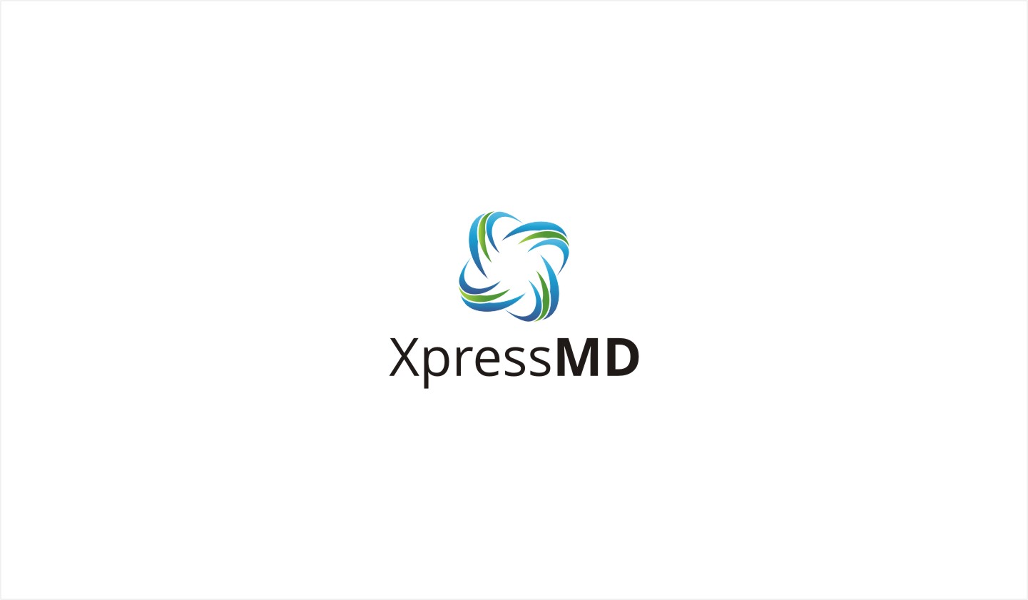 Logo Design by creative88 for XpressMD, PLLC | Design #8478409