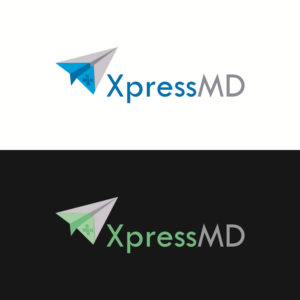 Logo Design by Mohits27 for XpressMD, PLLC | Design: #8519182